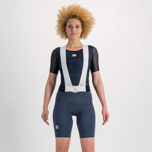 Sportful Bodyfit Pro Ltd W BibShort - galaxy blue (Grösse: S) von Sportful