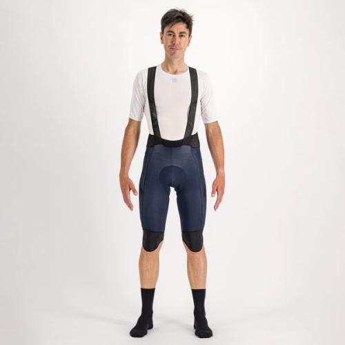 Sportful Bodyfit Pro Thermal Bibshort - galaxy blue (Grösse: L) von Sportful