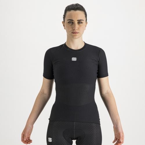 Sportful Bodyfit Pro W Baselayer SS - black (Grösse: S) von Sportful