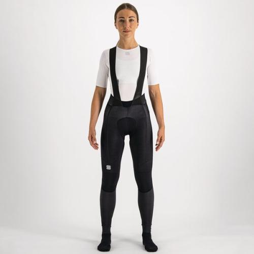 Sportful Bodyfit Pro W Bibtight - black (Grösse: L) von Sportful