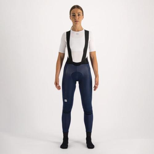 Sportful Bodyfit Pro W Bibtight - galaxy blue (Grösse: L) von Sportful