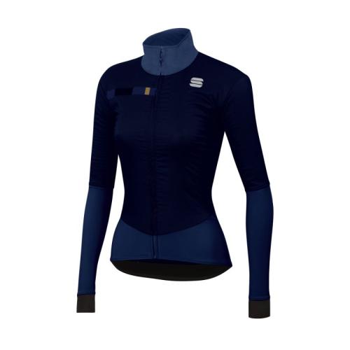 Sportful Bodyfit Pro W Jacket - blue / gold (Grösse: L) von Sportful