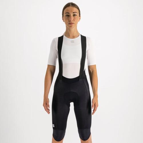 Sportful Bodyfit Pro W Thermal Bibshort - black (Grösse: XS) von Sportful