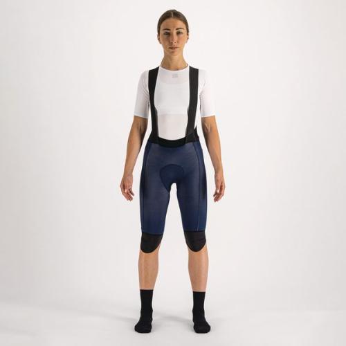 Sportful Bodyfit Pro W Thermal Bibshort - galaxy blue (Grösse: M) von Sportful