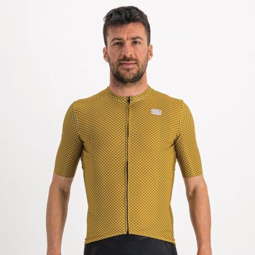 Sportful Checkmate Jersey - masala mauve (Grösse: XL) von Sportful