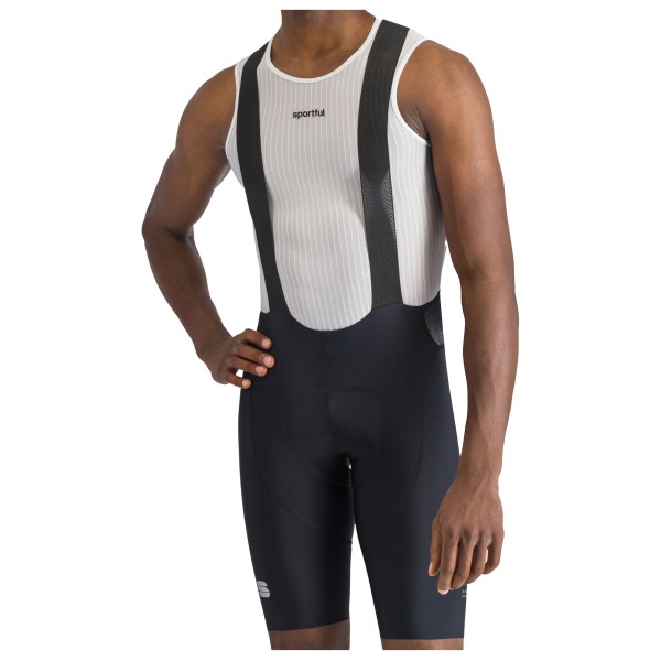 Sportful - Classic Bibshort - Velohose Gr XXL schwarz von Sportful