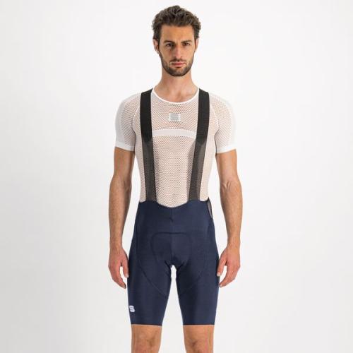 Sportful Classic Bibshort - galaxy blue (Grösse: L) von Sportful