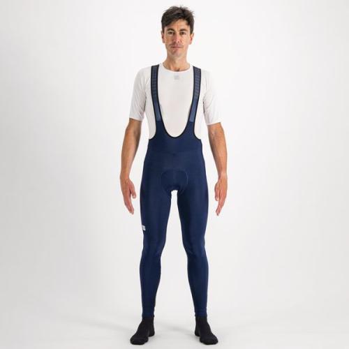 Sportful Classic Bibtight - galaxy blue (Grösse: XL) von Sportful