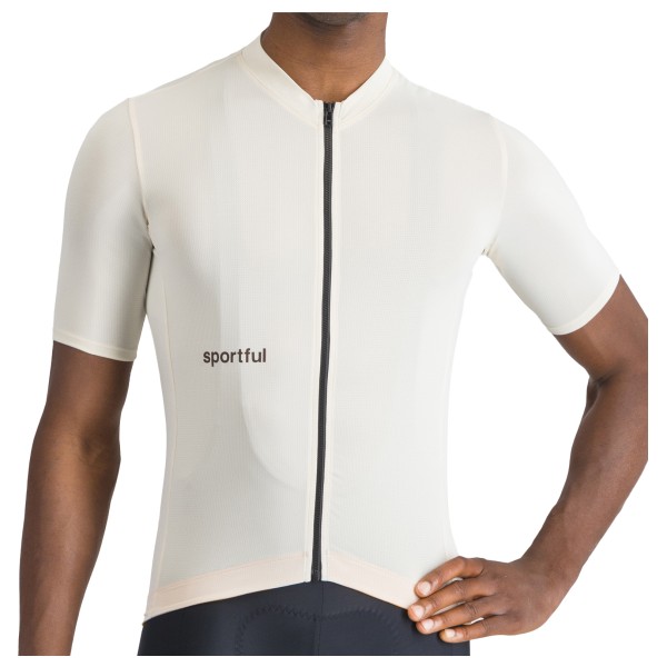 Sportful - Classic Jersey - Velotrikot Gr 3XL weiß von Sportful