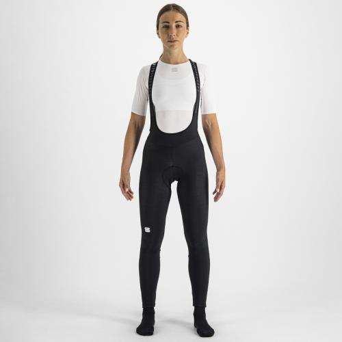 Sportful Classic W Bibtight - black/ice (Grösse: S) von Sportful