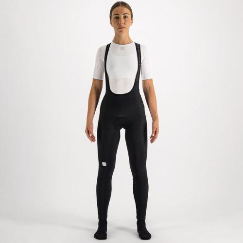 Sportful Classic W Bibtight - black (Grösse: L) von Sportful