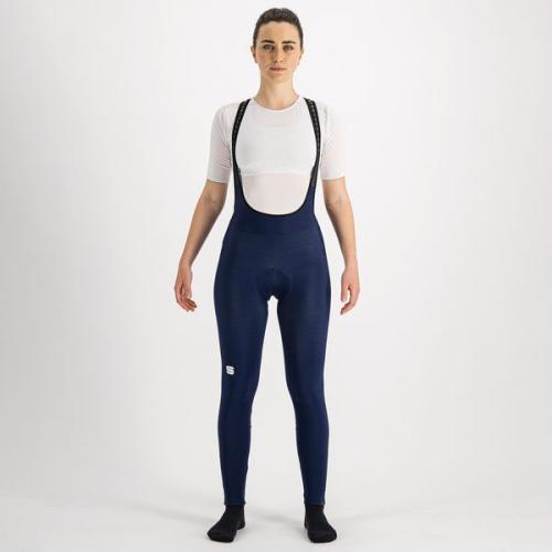 Sportful Classic W Bibtight - blue (Grösse: S) von Sportful