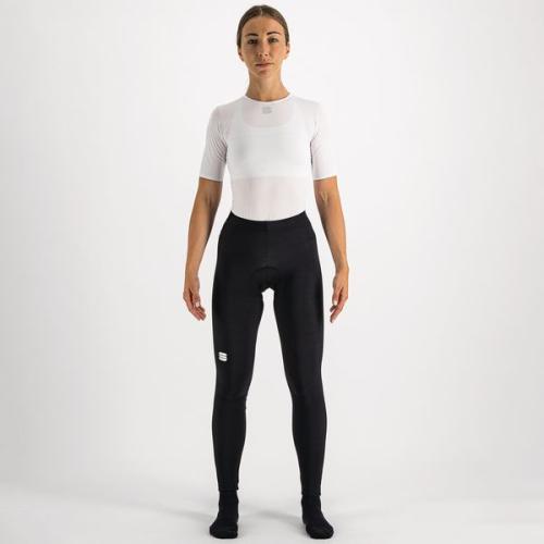 Sportful Classic W Tight - black pompelmo (Grösse: L) von Sportful