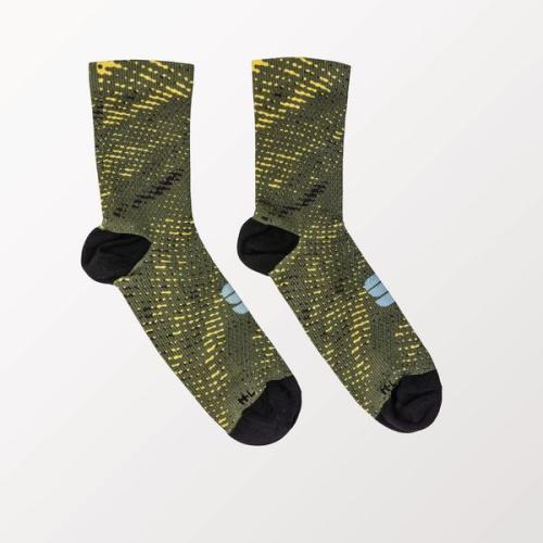 Sportful Cliff Socks - beetle (Grösse: S) von Sportful