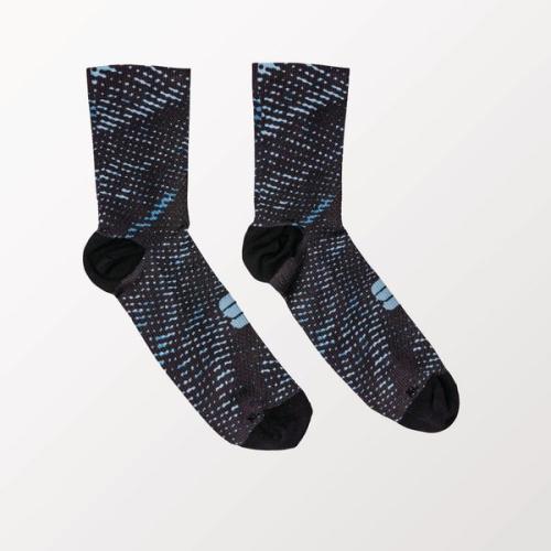 Sportful Cliff Socks - black (Grösse: S) von Sportful