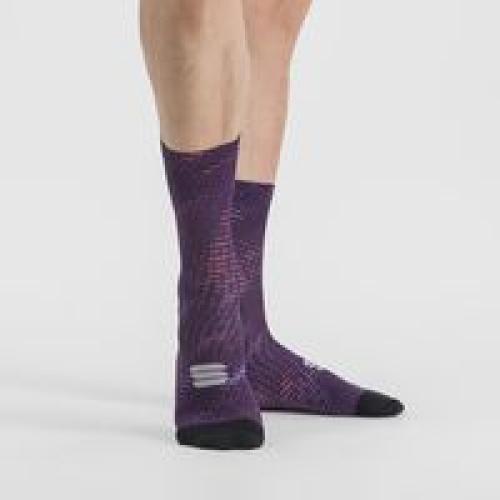 Sportful Cliff Socks - nightshade (Grösse: XL) von Sportful