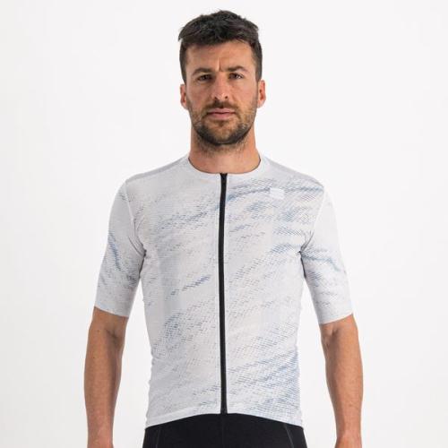 Sportful Cliff Supergiara Jersey - ash grey (Grösse: 2XL) von Sportful
