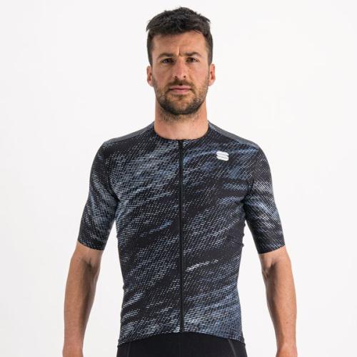 Sportful Cliff Supergiara Jersey - black (Grösse: L) von Sportful