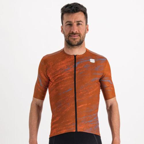 Sportful Cliff Supergiara Jersey - cayenna red (Grösse: 2XL) von Sportful