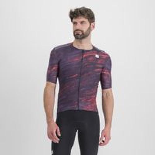 Sportful Cliff Supergiara Jersey - nightshade (Grösse: L) von Sportful