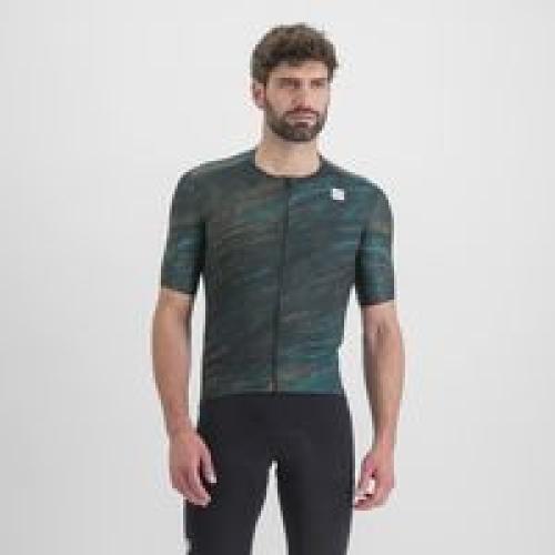 Sportful Cliff Supergiara Jersey - scarab (Grösse: L) von Sportful