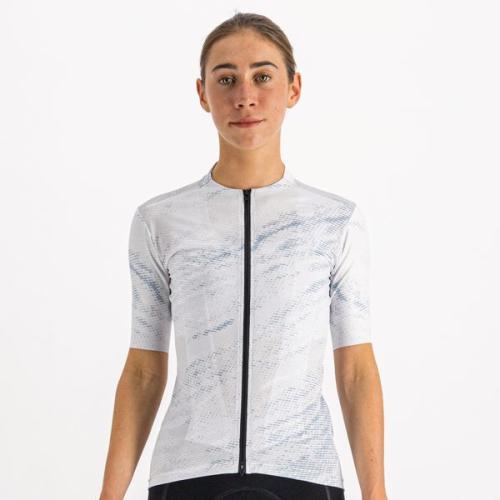 Sportful Cliff Supergiara W Jersey - ash grey (Grösse: M) von Sportful