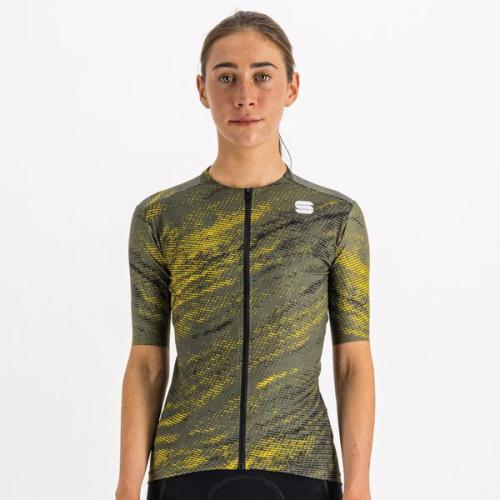 Sportful Cliff Supergiara W Jersey - beetle (Grösse: XL) von Sportful