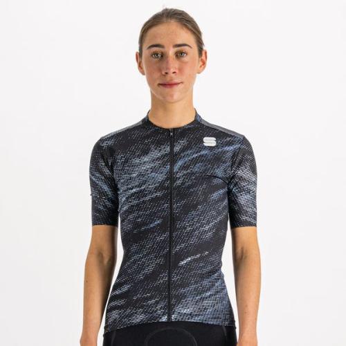 Sportful Cliff Supergiara W Jersey - black (Grösse: M) von Sportful