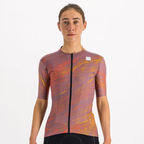 Sportful Cliff Supergiara W Jersey - mauve (Grösse: 2XL) von Sportful