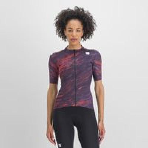 Sportful Cliff Supergiara W Jersey - nightshade (Grösse: M) von Sportful