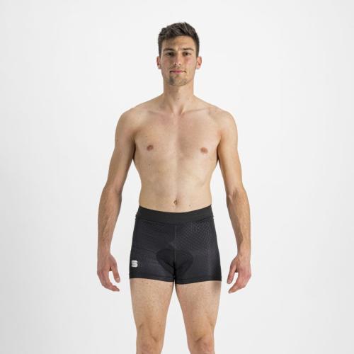 Sportful Cycling Undershort - black (Grösse: L) von Sportful