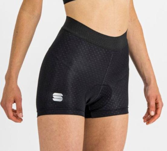 Sportful Cycling W Undershort - black (Grösse: M) von Sportful