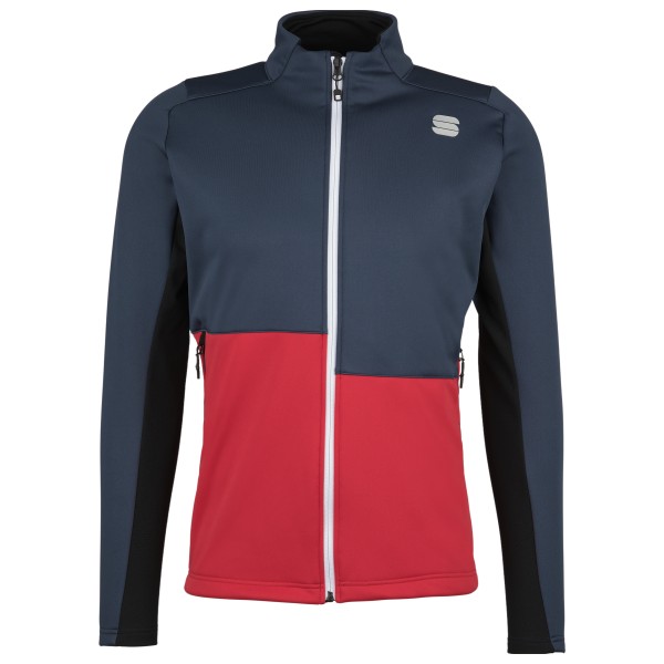 Sportful - Engadin Jacket - Langlaufjacke Gr M;XL;XXL blau von Sportful