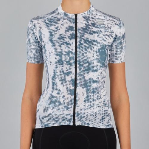 Sportful Escape Supergiara W Jersey - white (Grösse: L) von Sportful