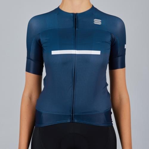 Sportful Evo W Jersey - blue (Grösse: 2XL) von Sportful
