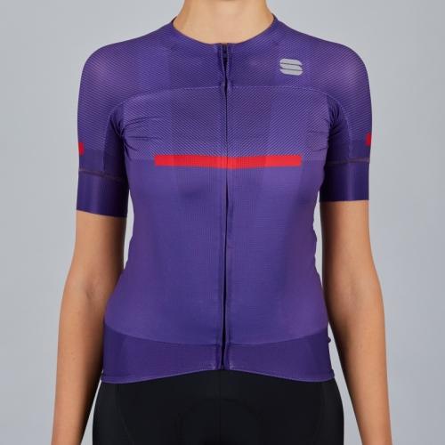 Sportful Evo W Jersey - violet (Grösse: 2XL) von Sportful