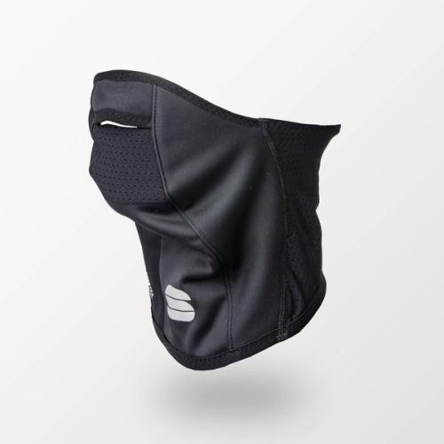 Sportful Face Mask - black von Sportful