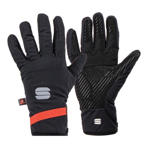 Sportful Fiandre Gloves - black (Grösse: 2XL) von Sportful