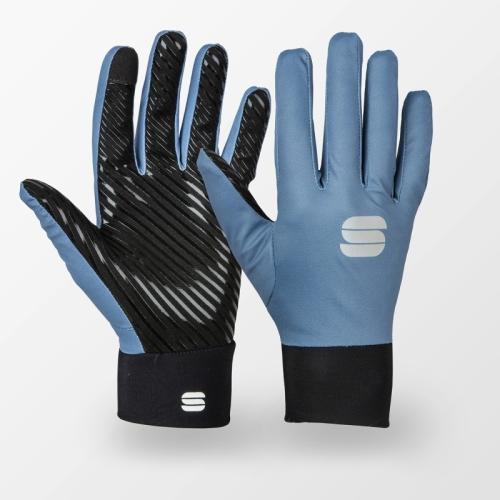 Sportful Fiandre Light Gloves - blue sea (Grösse: S) von Sportful