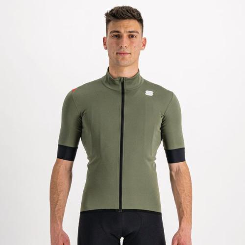 Sportful Fiandre Light NoRain Jacket Ss - beetle (Grösse: 2XL) von Sportful