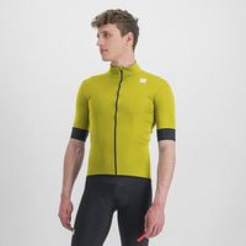 Sportful Fiandre Light NoRain Jacket Ss - cedar (Grösse: 3XL) von Sportful
