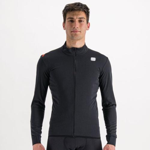 Sportful Fiandre Light NoRain Jacket - black (Grösse: L) von Sportful