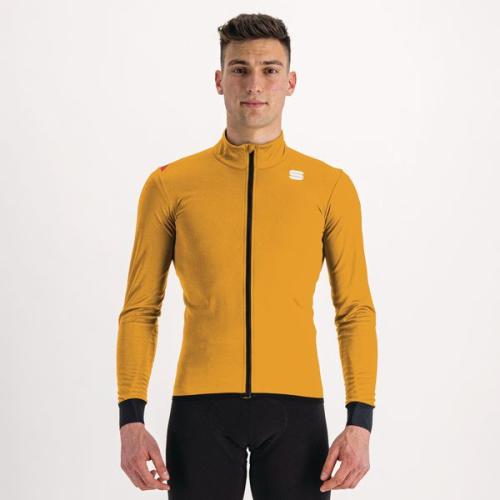 Sportful Fiandre Light NoRain Jacket - dark gold (Grösse: XL) von Sportful
