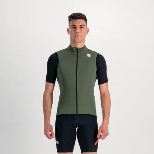 Sportful Fiandre Light NoRain Vest - beetle (Grösse: M) von Sportful