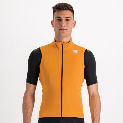 Sportful Fiandre Light NoRain Vest - dark gold (Grösse: 2XL) von Sportful