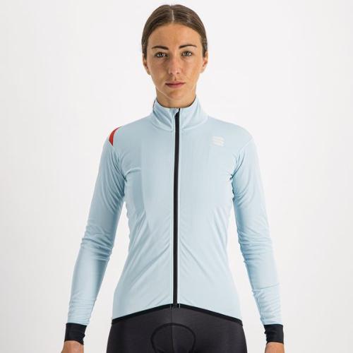 Sportful Fiandre Light NoRain W Jacket - blue sky (Grösse: S) von Sportful