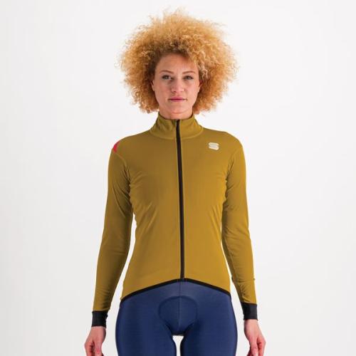 Sportful Fiandre Light NoRain W Jacket - liquorice (Grösse: L) von Sportful