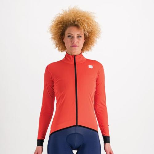 Sportful Fiandre Light NoRain W Jacket - pompelmo (Grösse: S) von Sportful