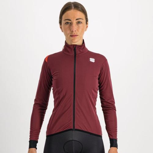 Sportful Fiandre Light NoRain W Jacket - red wine (Grösse: M) von Sportful