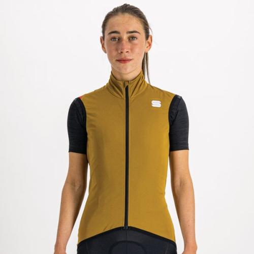 Sportful Fiandre Light Norain W Vest - liquorice (Grösse: XL) von Sportful